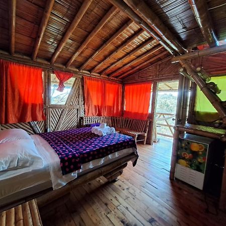 Hotel Guatape Adrianas Bambu Luaran gambar