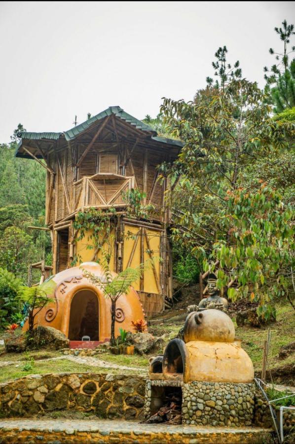 Hotel Guatape Adrianas Bambu Luaran gambar