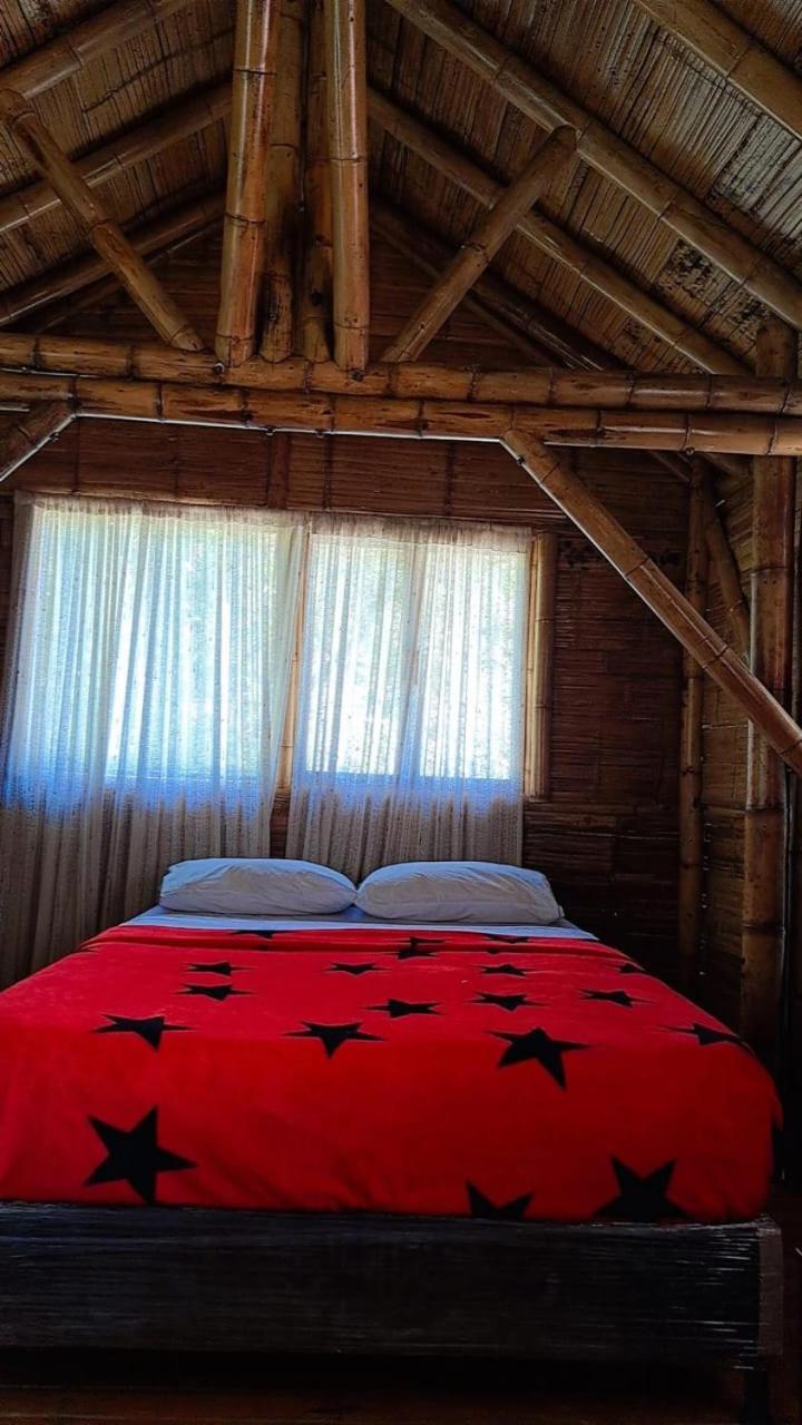 Hotel Guatape Adrianas Bambu Luaran gambar
