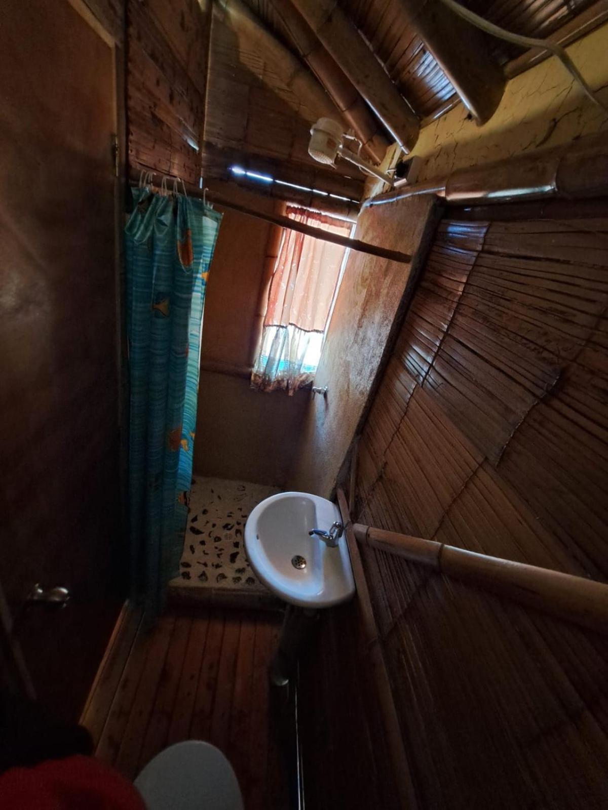 Hotel Guatape Adrianas Bambu Luaran gambar
