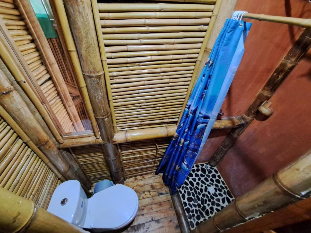 Hotel Guatape Adrianas Bambu Luaran gambar