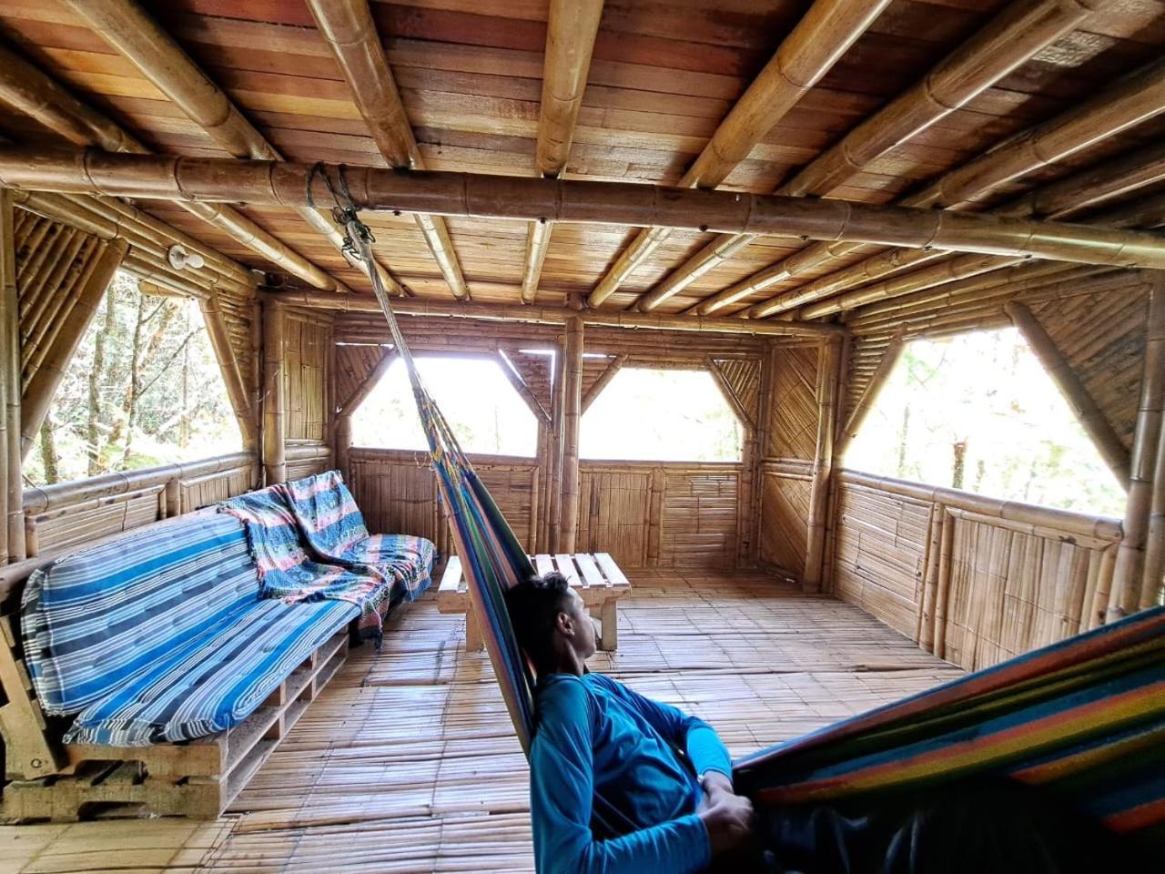 Hotel Guatape Adrianas Bambu Luaran gambar