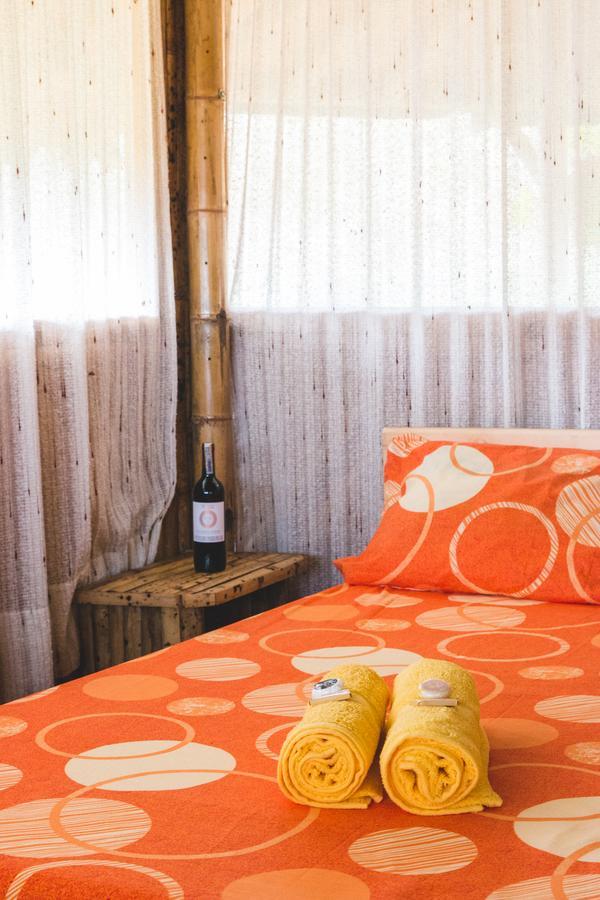 Hotel Guatape Adrianas Bambu Luaran gambar