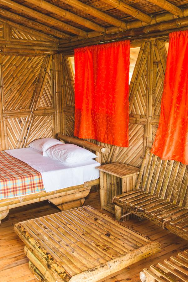 Hotel Guatape Adrianas Bambu Luaran gambar