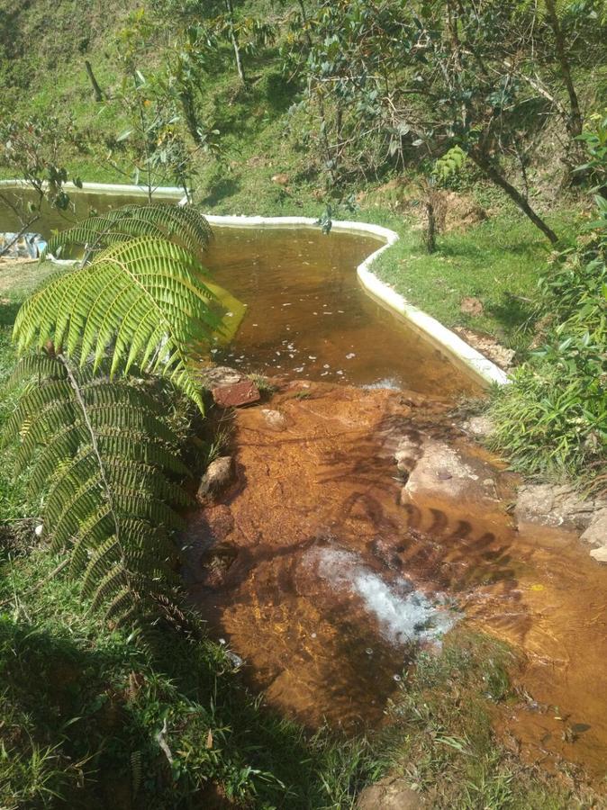 Hotel Guatape Adrianas Bambu Luaran gambar